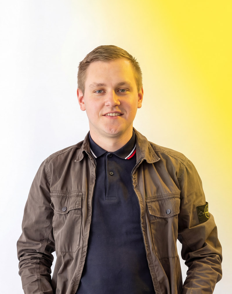 Bram Dirks